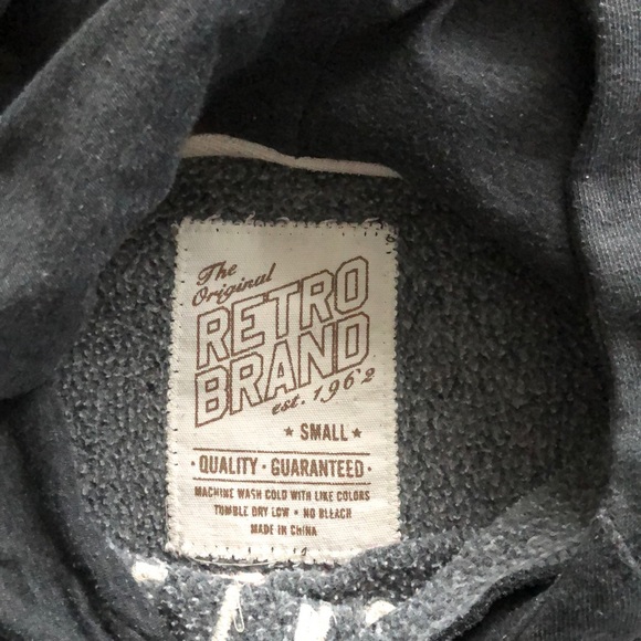 Detroit Red Wings hoodie - Picture 3 of 4